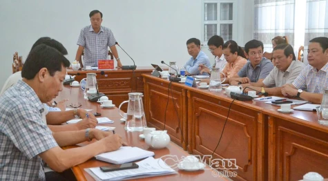 Chủ tịch UBND tỉnh Huỳnh Quốc Việt tiếp công dân định kỳ tháng 6/2024