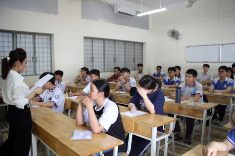 Hôm nay 27/6, hơn 1 triệu thí sinh bắt đầu thi tốt nghiệp THPT năm 2024