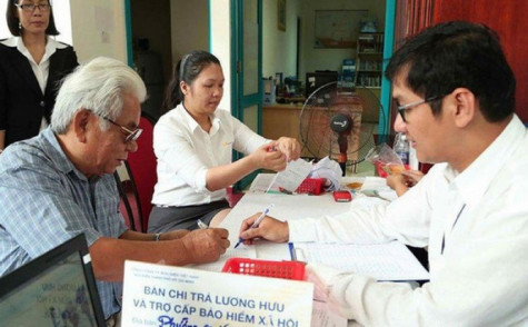 Đề nghị sớm quy định mức trợ cấp hưu trí cho người trên 75 tuổi