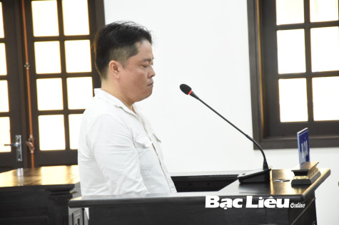 18 năm tù cho kẻ vận chuyển ma túy thuê