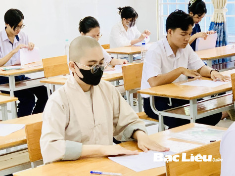 Kỳ thi tốt nghiệp THPT năm 2024: 107 lượt thí sinh bỏ thi trong 2 ngày