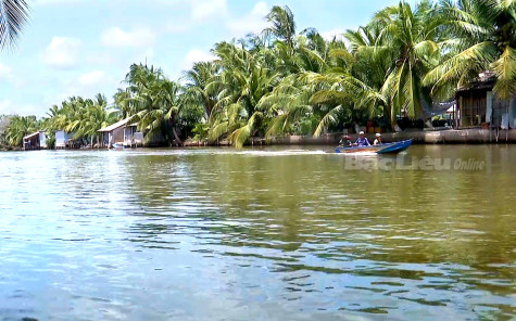 Chung tay bảo vệ môi trường nông thôn