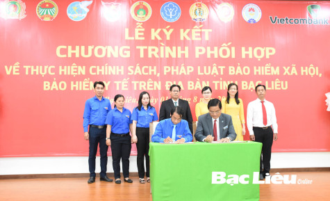 KHÔNG NGỪNG MỞ RỘNG ĐỐI TƯỢNG THAM GIA BẢO HIỂM Y TẾ