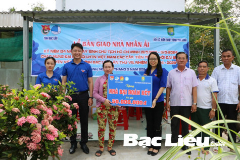 Khi tuổi trẻ hướng đến cộng đồng