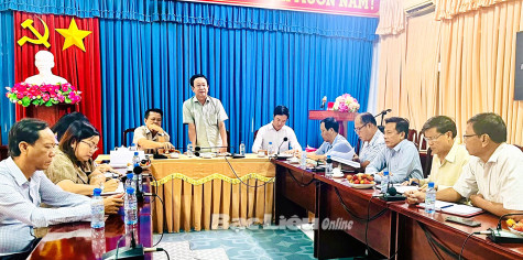 Ban Dân tộc và Tôn giáo tỉnh Bạc Liêu: Hoàn thành 30/44 nhiệm vụ UBND tỉnh giao