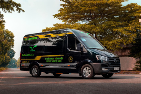 Xe Limousine Đưa Đón Sân Bay - Trải Nghiệm Sang Trọng Và Tiện Lợi