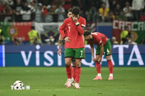 EURO 2024: Đã xác định được 6 đội bóng vào vòng tứ kết