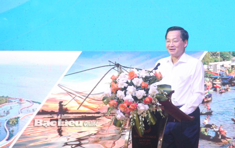 Phó Thủ tướng Lê Minh Khái: Mở ra cơ hội phát triển mới cho vùng ĐBSCL