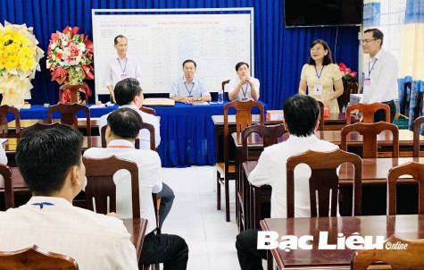 Chấm thi tốt nghiệp THPT năm 2024: Đảm bảo an toàn, công bằng, chính xác
