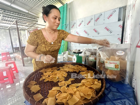 Chị Dương Thị Nhi: Năng động, làm kinh tế giỏi