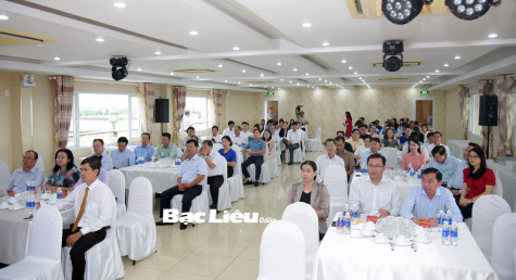 Họp mặt kỷ niệm 64 năm Ngày thành lập ngành Du lịch Việt Nam