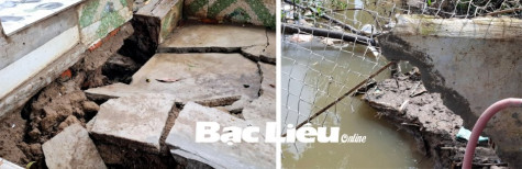 Chủ tịch UBND tỉnh - Phạm Văn Thiều: Xử lý hành chính, cưỡng chế nếu hộ dân khu vực có nguy cơ xảy ra sạt lở nguy hiểm không chịu di dời
