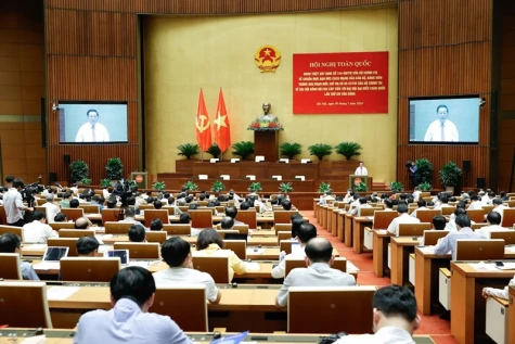 Gần 1,3 triệu cán bộ, đảng viên dự Hội nghị quán triệt Quy định 144-QĐ/TW và Chỉ thị 35-CT/TW