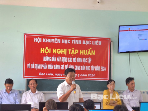 Ứng dụng công nghệ thông tin nâng cao chất lượng các mô hình học tập