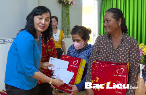 TP. Bạc Liêu: Không ngừng xây dựng khối đại đoàn kết dân tộc