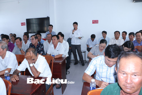 Các công trình giao thông gây bức xúc cho cử tri