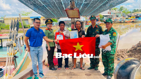 Lan tỏa hoạt động tình nguyện của tuổi trẻ lực lượng vũ trang