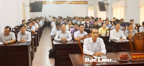 Nâng cao kỹ năng phổ biến, giáo dục pháp luật