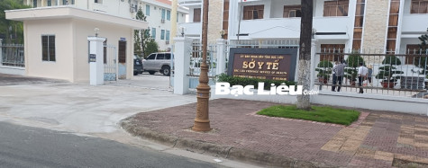 Bắt tạm giam Trưởng phòng Kế hoạch - Tài chính, Sở Y tế Bạc Liêu