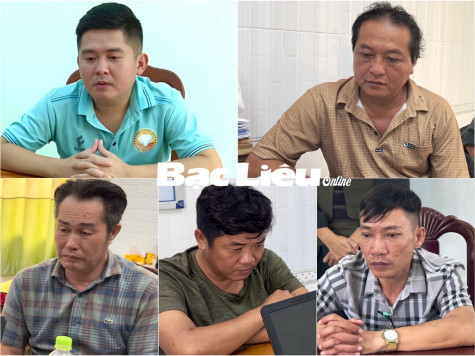 Triệt phá băng cá độ bóng đá hàng chục tỷ đồng