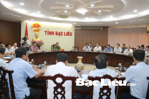 Tiếp tục thực hiện các giải pháp kiềm chế, kéo giảm tai nạn giao thông