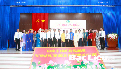 Huyện Đông Hải: Xây dựng cụm kinh tế - văn hóa vùng dân tộc thiểu số