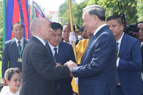 Chuyến thăm Lào, Campuchia của Chủ tịch nước - Tô Lâm thành công về mọi mặt