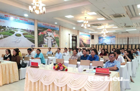 Tập huấn nghiệp vụ công tác bảo vệ nền tảng tư tưởng của Đảng