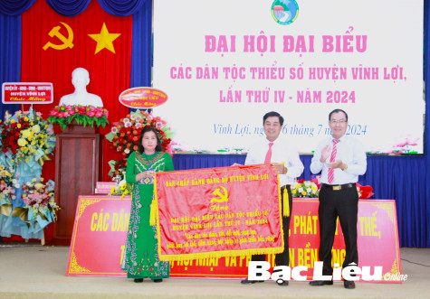 Huyện Vĩnh Lợi: Phấn đấu tăng gấp đôi thu nhập cho vùng dân tộc thiểu số