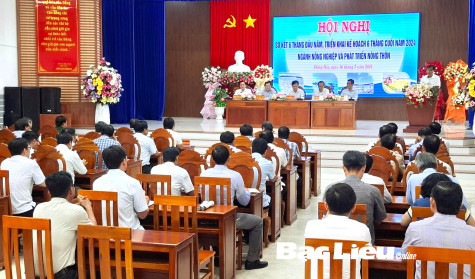 Sở NN&PTNT: Sơ kết 6 tháng đầu năm 2024