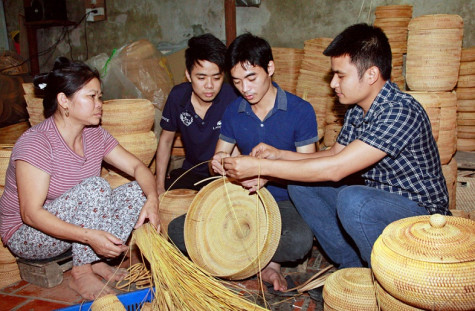 Chỉ thị của Ban Bí thư về đổi mới công tác đào tạo nghề cho lao động nông thôn