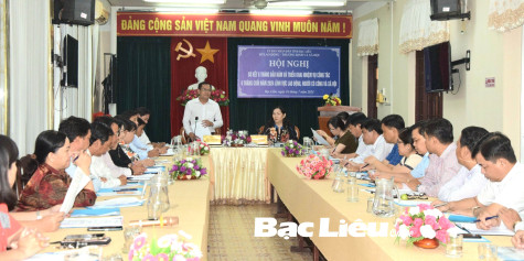 LĐ-TB&XH: Sơ kết 6 tháng đầu năm về lĩnh vực lao động, người có công và xã hội