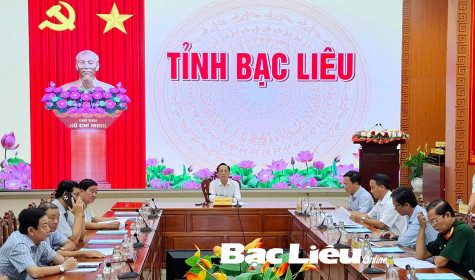 Bám sát Chương trình tổng thể cải cách hành chính nhà nước: Hoàn thành nhiệm vụ cải cách hành chính của tỉnh năm 2024
