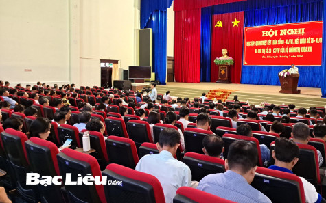 Hơn 450 đoàn viên công đoàn tham gia học tập, quán triệt Kết luận, Chỉ thị Hội nghị Trung ương 9 (khóa XIII)