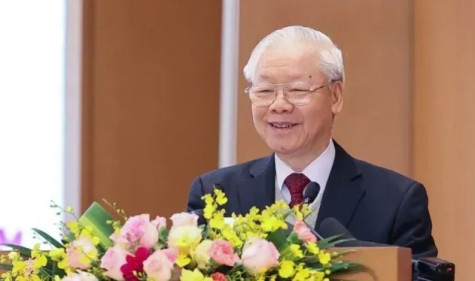 Bộ Chính trị trao Huân chương Sao Vàng tặng Tổng Bí thư Nguyễn Phú Trọng