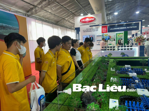 Khoa Nông nghiệp - Thủy sản, Trường cao đẳng Kinh tế Kỹ thuật Bạc Liêu: Nơi đào tạo nguồn nhân lực chất lượng cao cho ngành Nuôi trồng, chế biến thủy sản