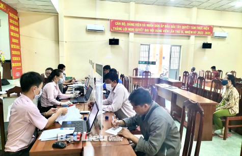 Thực hiện tốt các chính sách hỗ trợ hộ nghèo và cận nghèo