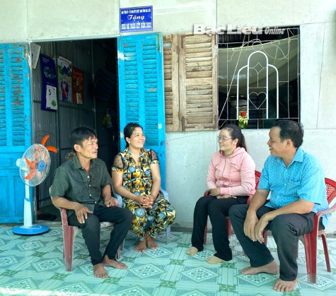 Anh Phan Văn Tình: Nỗ lực để thoát nghèo