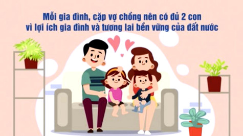 Hệ lụy từ việc ngại sinh con