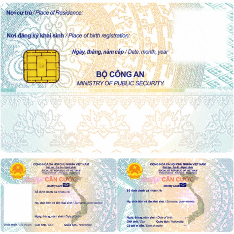 Những trường hợp cần đổi và cấp mới thẻ căn cước