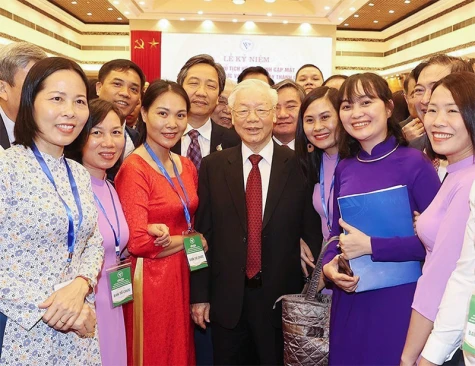Tổng Bí thư Nguyễn Phú Trọng với tâm huyết xây dựng đội ngũ trí thức