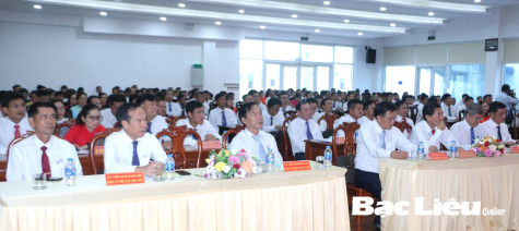 Điện lực tỉnh: Sơ kết công tác xây dựng Đảng 6 tháng đầu năm 2024