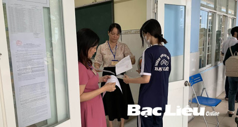 Xét tuyển đại học năm 2024: Điểm sàn một số ngành tăng nhẹ