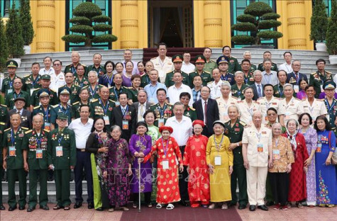 Chủ tịch nước - Tô Lâm: Các gia đình chính sách phải luôn được hưởng đầy đủ thành quả của sự nghiệp đổi mới