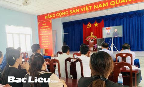 Lãnh đạo tỉnh viếng Lễ Quốc tang Tổng Bí thư Nguyễn Phú Trọng