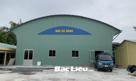 Ngành Giáo dục huyện Vĩnh Lợi: Tích cực chuẩn bị cho năm học mới 2024 - 2025
