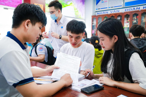 Những sai sót cần tránh khi đăng ký nguyện vọng xét tuyển trên Hệ thống
