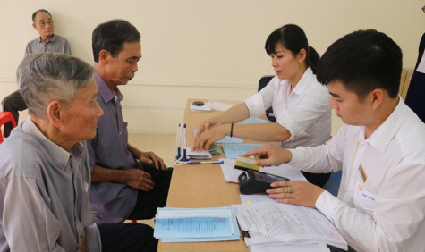 Sửa quy định về chi phí thực hiện chi trả trợ giúp xã hội cho đối tượng bảo trợ xã hội