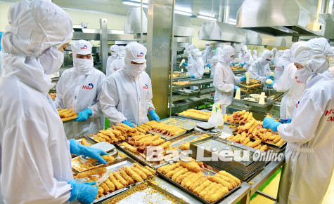 Xây dựng Đồng bằng sông Cửu Long trở thành vùng trọng điểm về công nghiệp tôm: Nhìn từ “thủ phủ” tôm Bạc Liêu
