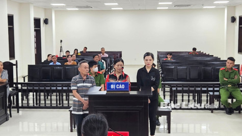 Dùng sổ đỏ giả lừa đảo, 3 người cùng gia đình lãnh 43 năm tù